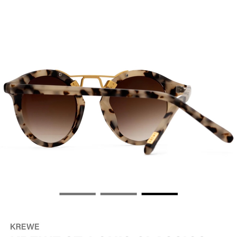 KREWE St. Louis Sunglasses - Picture 2 of 12